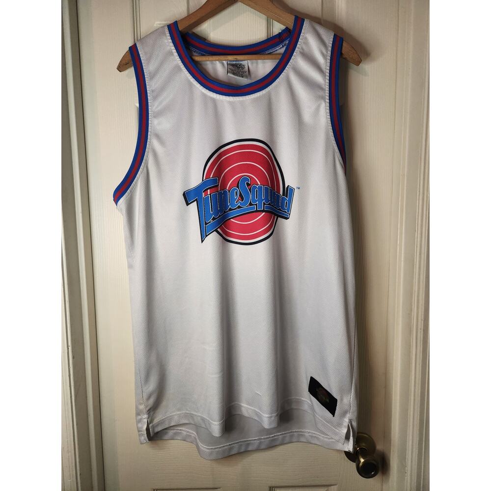 Vintage Champion Space Jam Tune Squad Jersey